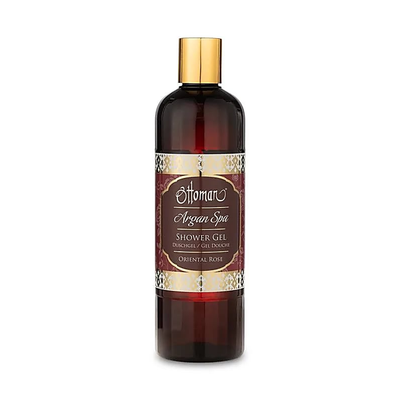 Rosa - Gel Doccia - Ottoman Argan Spa - 400ml