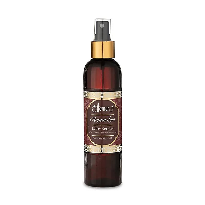 Rosa - Spray Corpo - Ottoman Argan Spa - 200ml