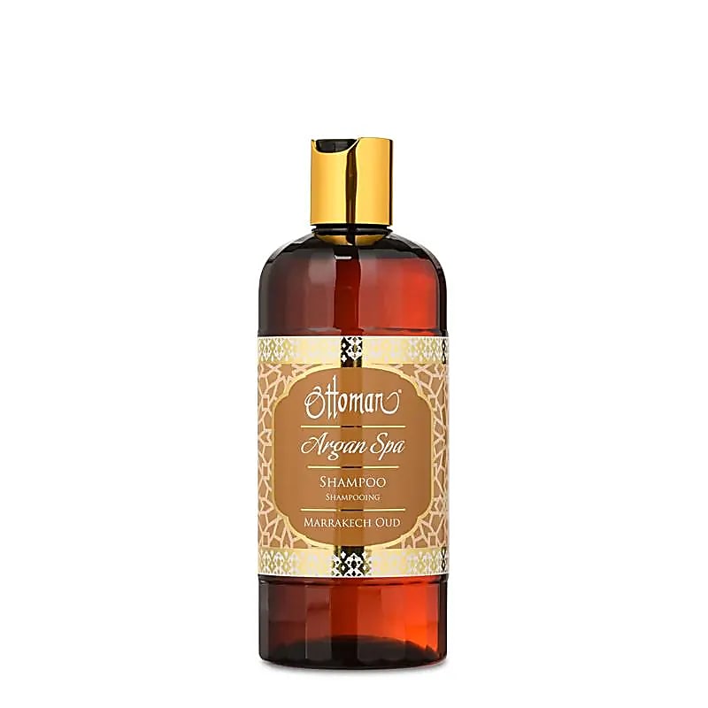 Marrakech Oud - Shampoo - Ottoman Argan Spa - 400ml