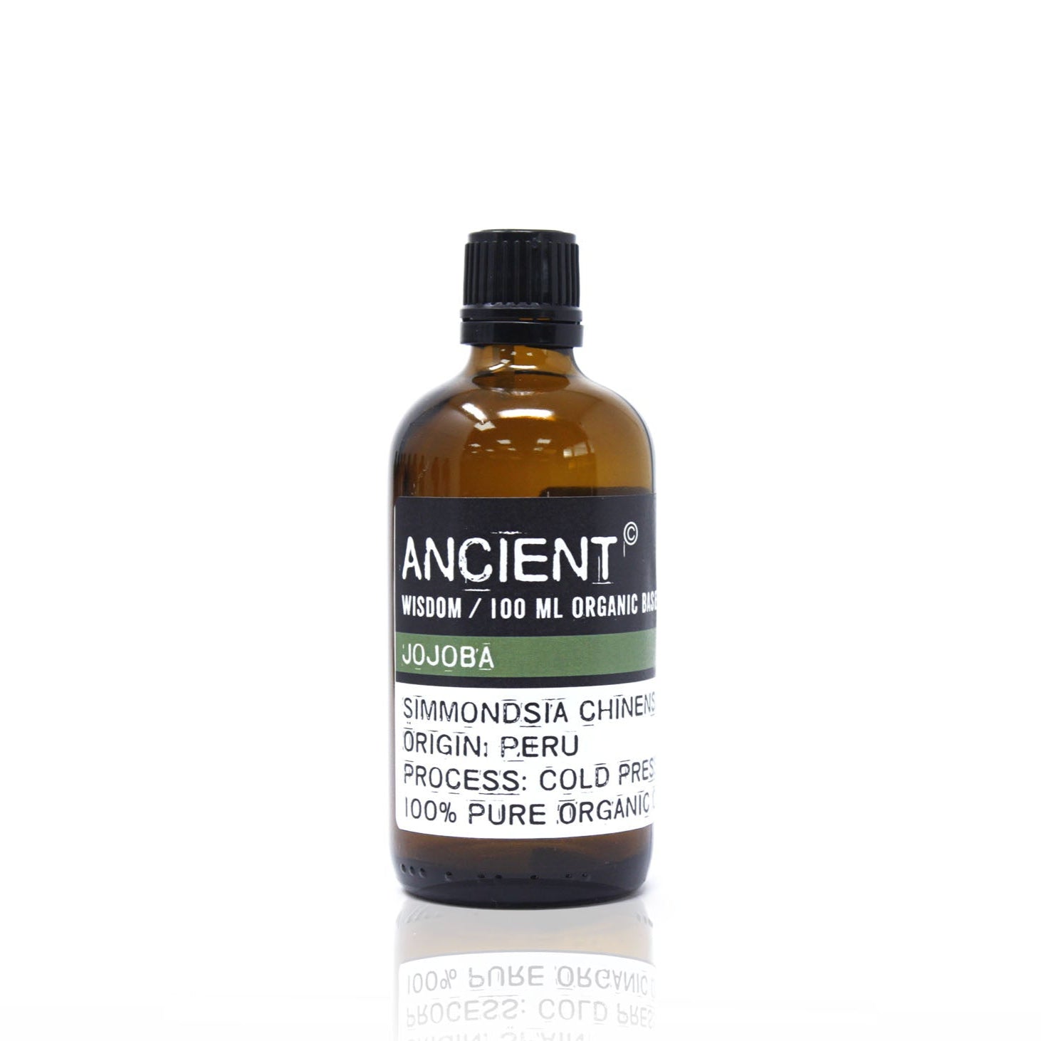 Olio Vettore Base Biologico – Jojoba 100ml