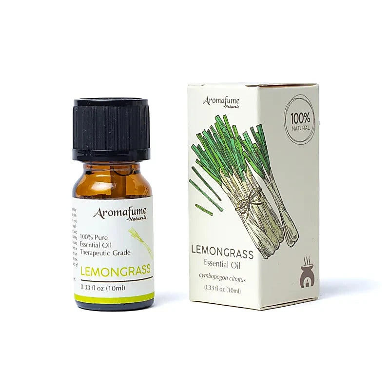 Citronella - Olio essenziale 100% naturale - Aromafume - 10ml