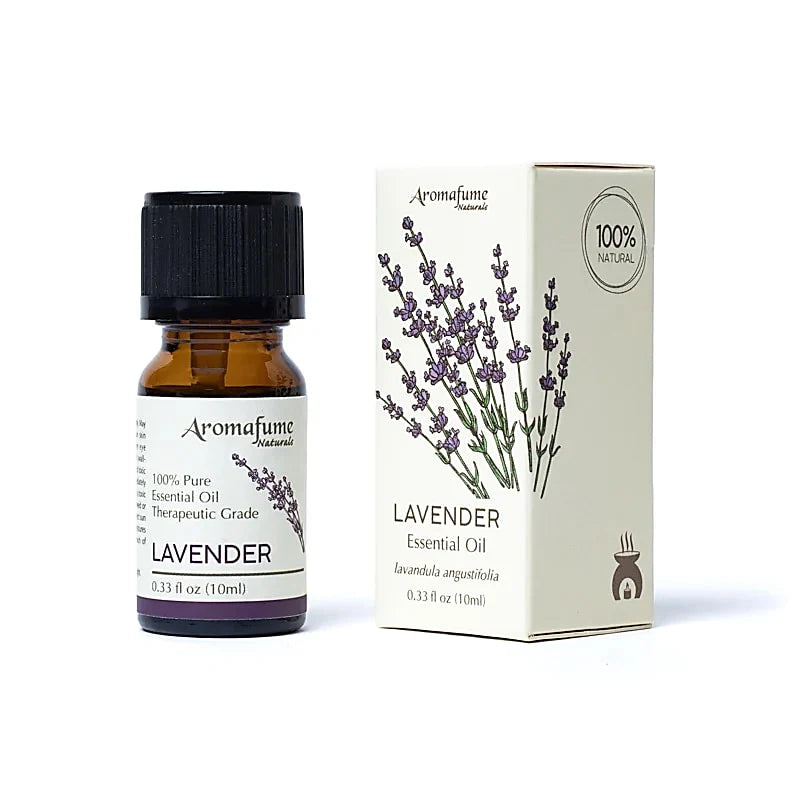 Lavanda - Olio essenziale 100% naturale - Aromafume - 10ml