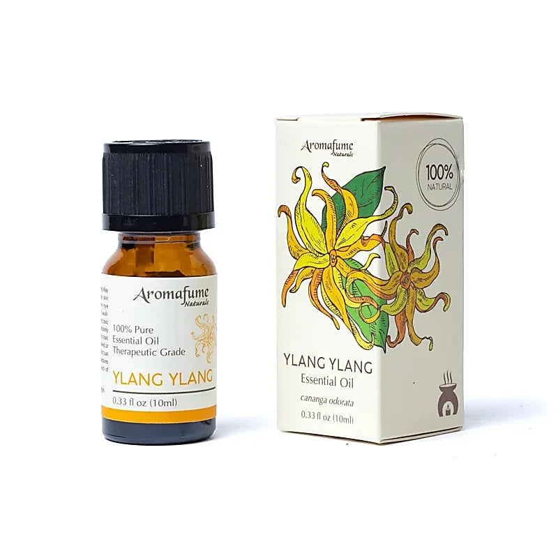 Ylang Ylang - Olio essenziale 100% naturale - Aromafume - 10ml