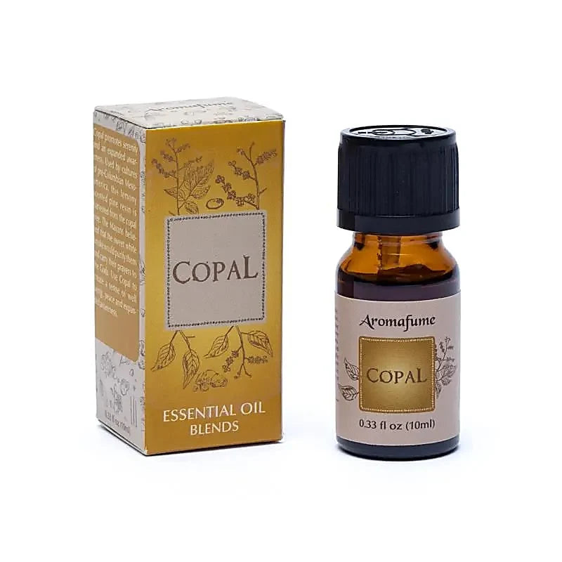 Copale - Miscela di oli essenziali - Aromafume - 10ml