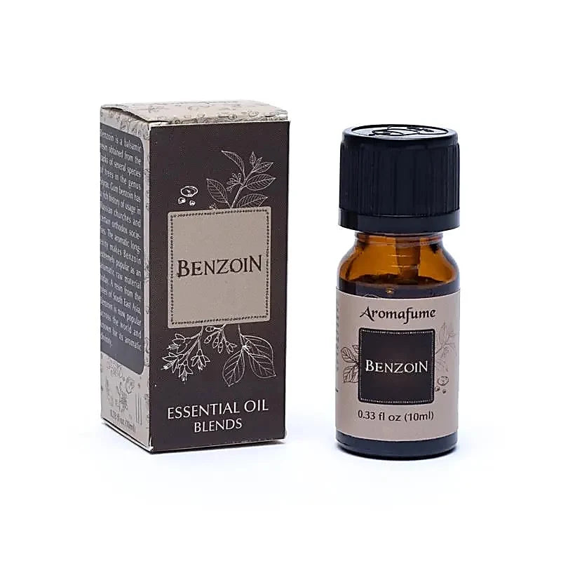Benzoino - Miscela di oli essenziali - Aromafume - 10ml