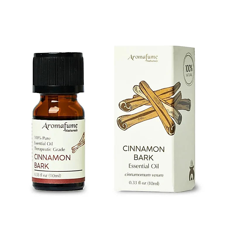 Corteccia di Cannella - Olio essenziale 100% naturale - Aromafume - 10ml