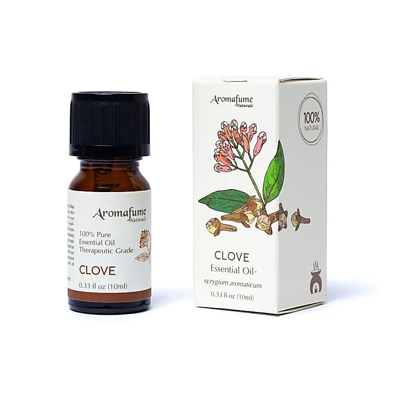 Chiodo di Garofano - Olio essenziale 100% naturale - Aromafume - 10ml