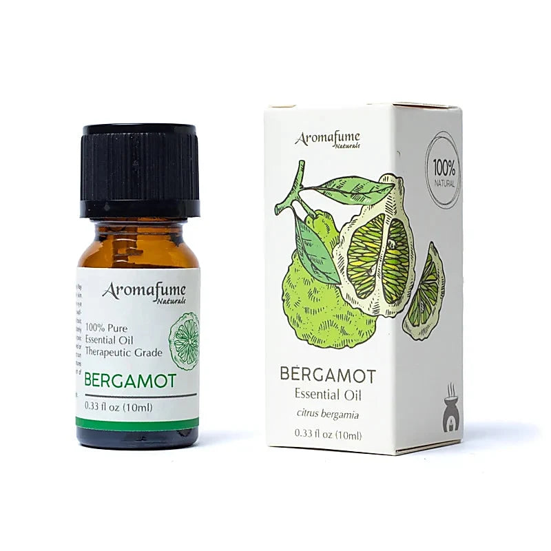Bergamotto - Olio essenziale 100% naturale - Aromafume - 10ml