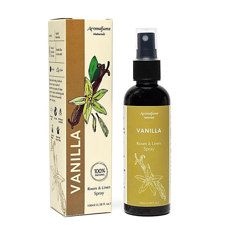Vaniglia - Deodorante Spray per Ambienti - Aromafume - 100ml