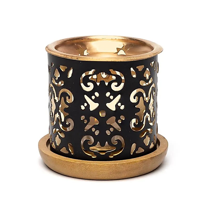 Taj - Incense Brick Burner - Aromafume