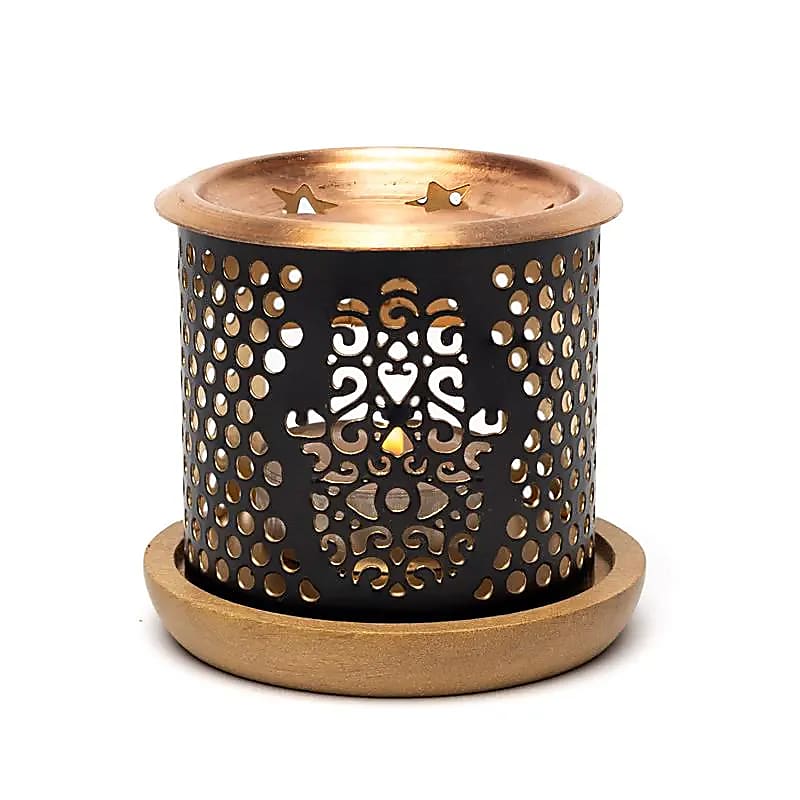 Khamsa - Incense Brick Burner - Aromafume