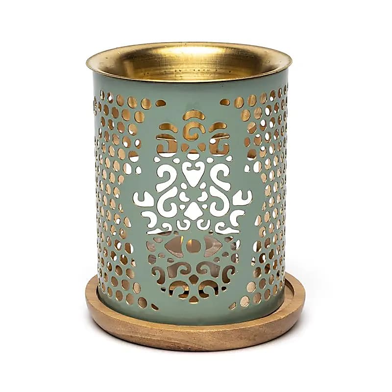 Bruciatori a Olio Essenziale in Ceramica - 2 Pezzi | Fororeh Bruciatori a Olio Essenziale in Ceramica - 2 Pezzi | Fororeh