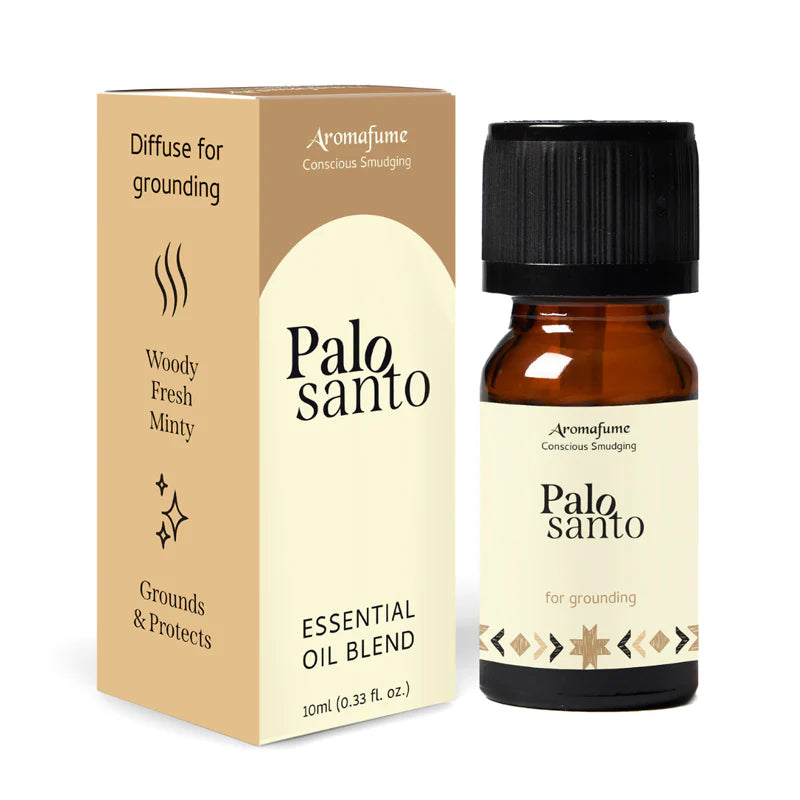 Palo Santo - Miscela di oli essenziali - Aromafume - 10ml