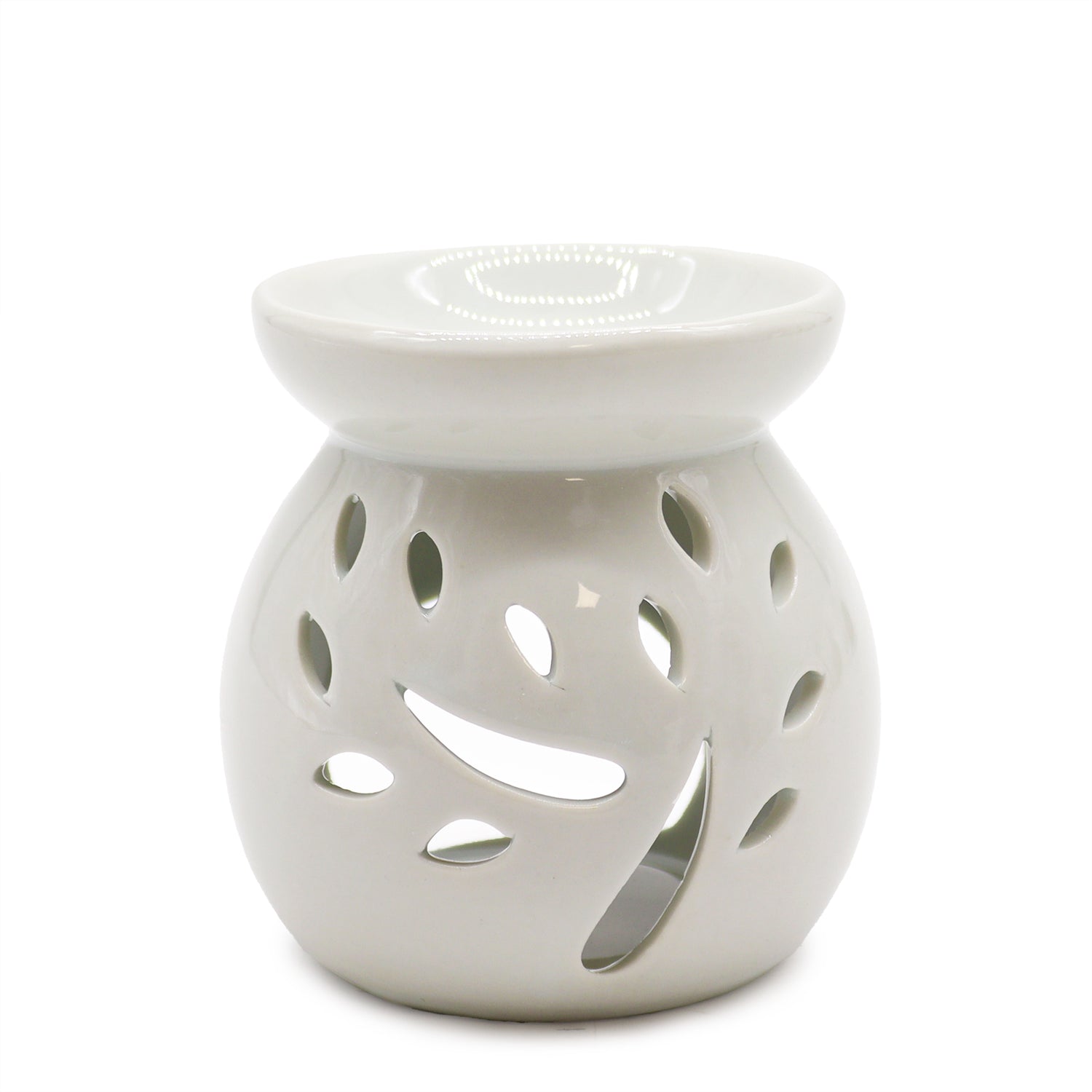VIFER Lampada di Profumo di Notte in Ceramica, Essence Bruciatore a Olio Essenziale Piccolo Porta Candela Diffusore di Incenso Bruciatore di Aroma Stufa di Aromaterapia per Regali di Arredamento VIFER Lampada di Profumo di Notte in Ceramica, Essence Bruciatore a Olio Essenziale Piccolo Porta Candela Diffusore di Incenso Bruciatore di Aroma Stufa di Aromaterapia per Regali di Arredamento