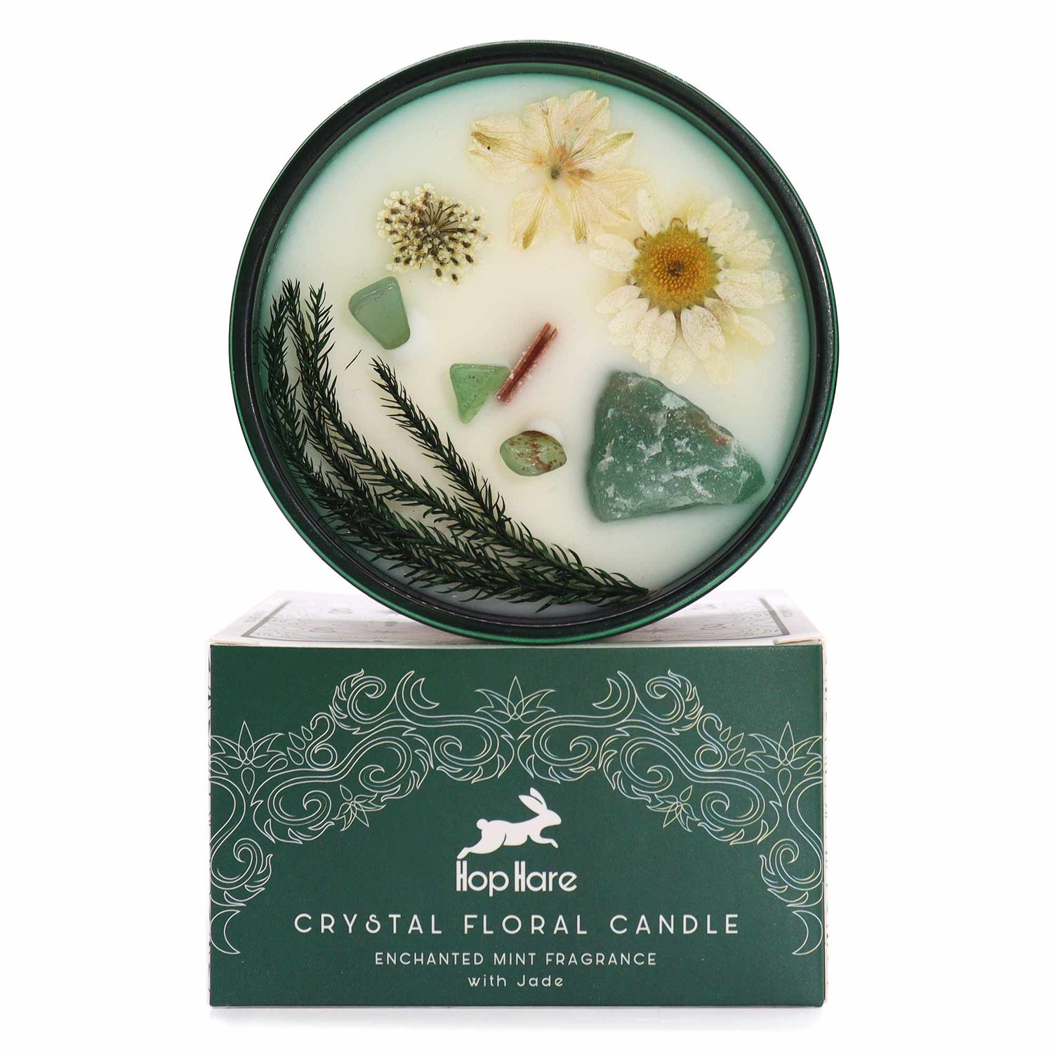 Candela profumata - Hop Hare - Il mago - 175g