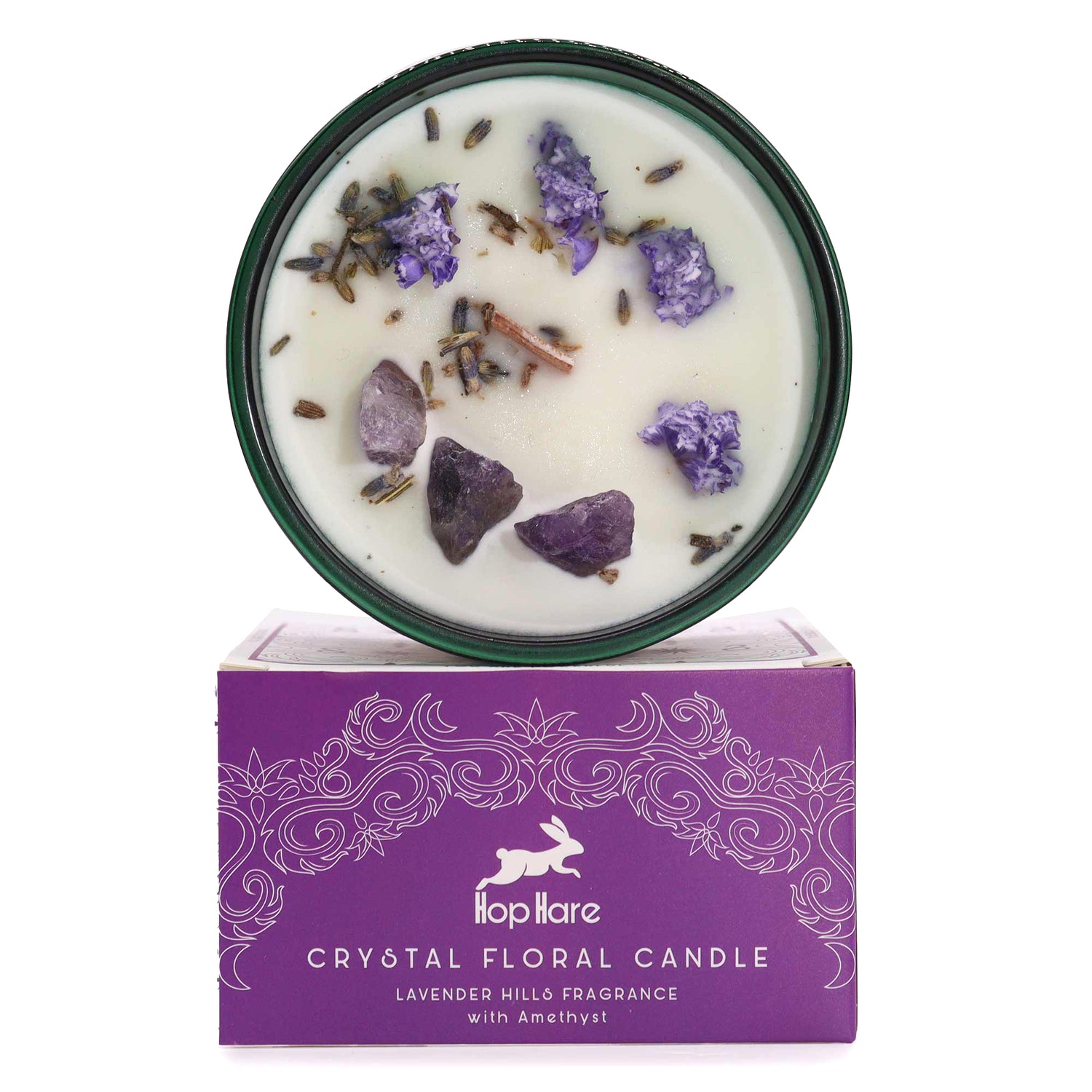 Candela profumata - Hop Hare - La luna - 175g
