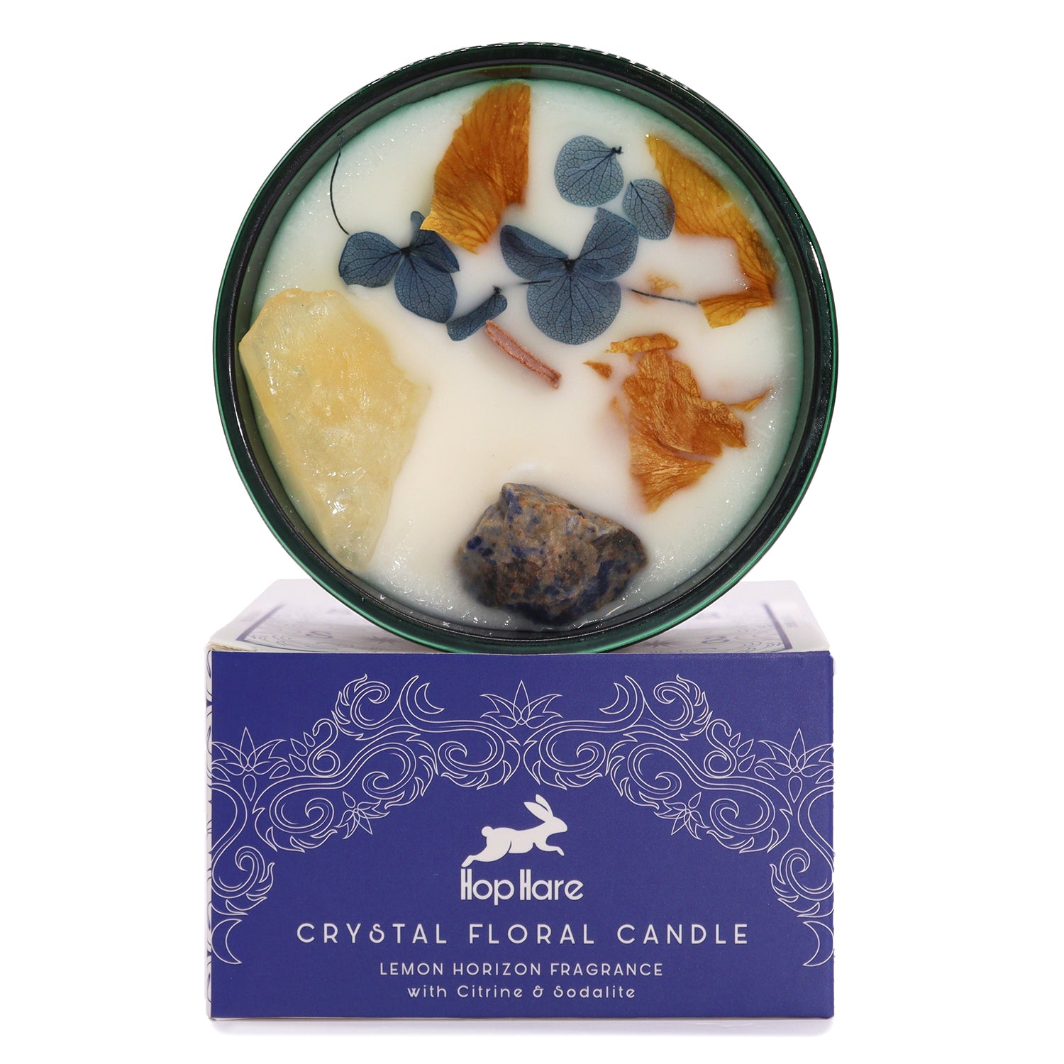 Candela profumata - Hop Hare - Il sole - 175g