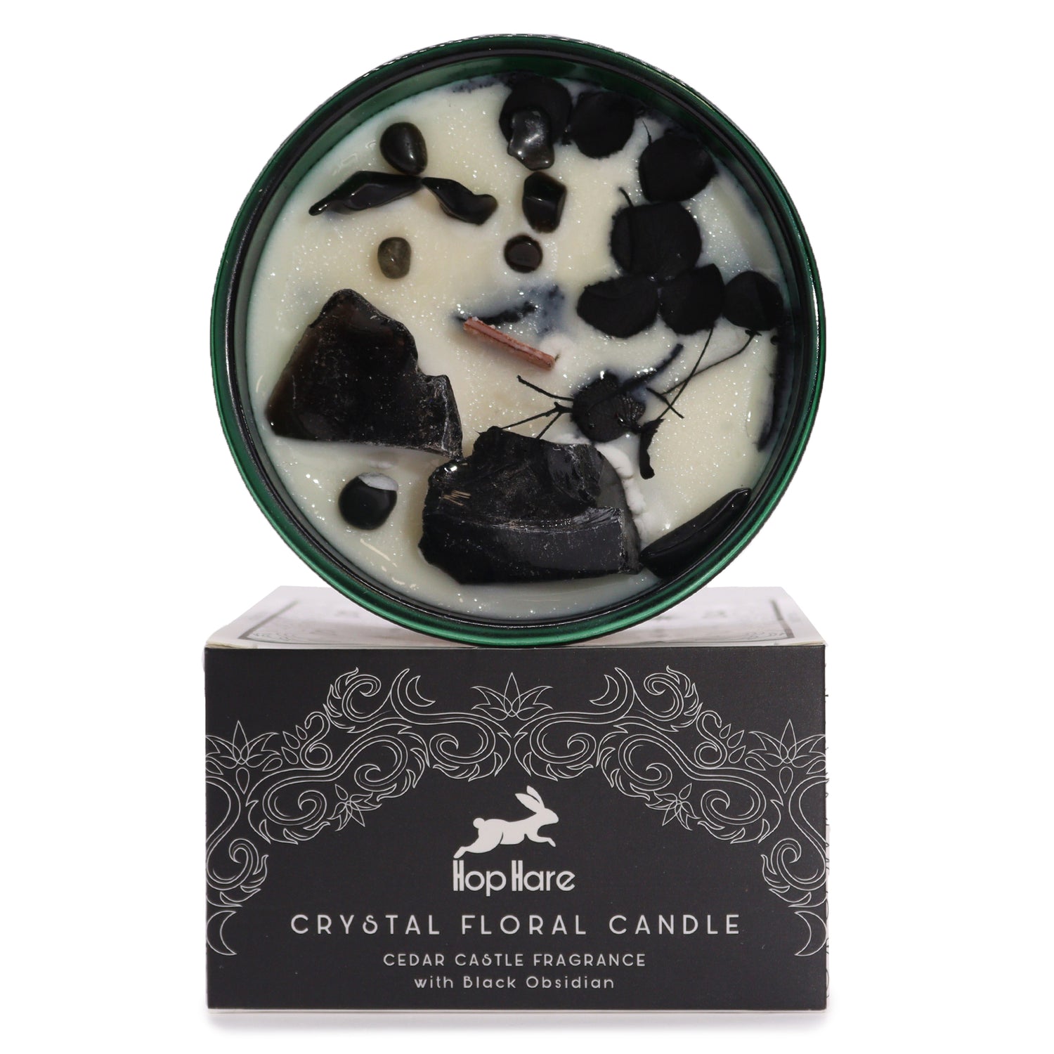 Candela profumata - Hop Hare - Cavaliere di spade - 175g