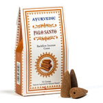 Palo Santo - Coni di Incenso Ayurvedici
