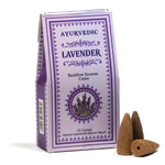 Lavanda - Coni di Incenso Ayurvedici