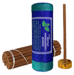 Herbal Menta - 30 Bastoncini di incenso Tibetano Premium - 35g