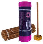 Camomilla - 30 Bastoncini di incenso Tibetano Premium - 35g