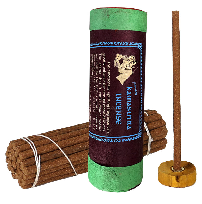 Kamasutra - 30 Bastoncini di incenso Tibetano Premium - 35g