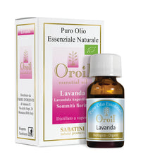 Lavanda Extra - Olio Essenziale Puro 100% - Oroil - 10 ml