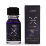 Pesci - Olio aromatico dei segni zodiacali - Ancient Wisdom in 10ml
