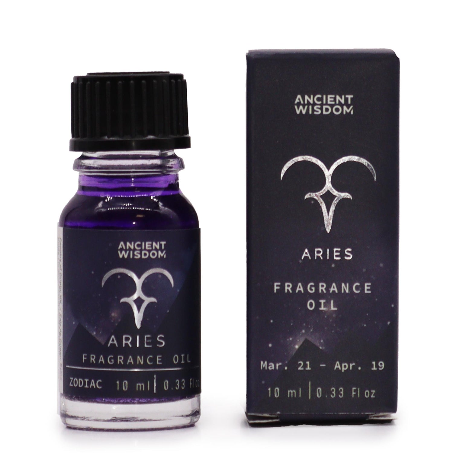 Ariete - Olio aromatico dei segni zodiacali - Ancient Wisdom - 10ml