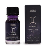 Gemelli - Olio aromatico dei segni zodiacali - Ancient Wisdom in 10ml