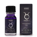 Toro - Olio aromatico dei segni zodiacali - Ancient Wisdom in 10ml