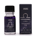 Bilancia - Olio aromatico dei segni zodiacali - Ancient Wisdom in 10ml