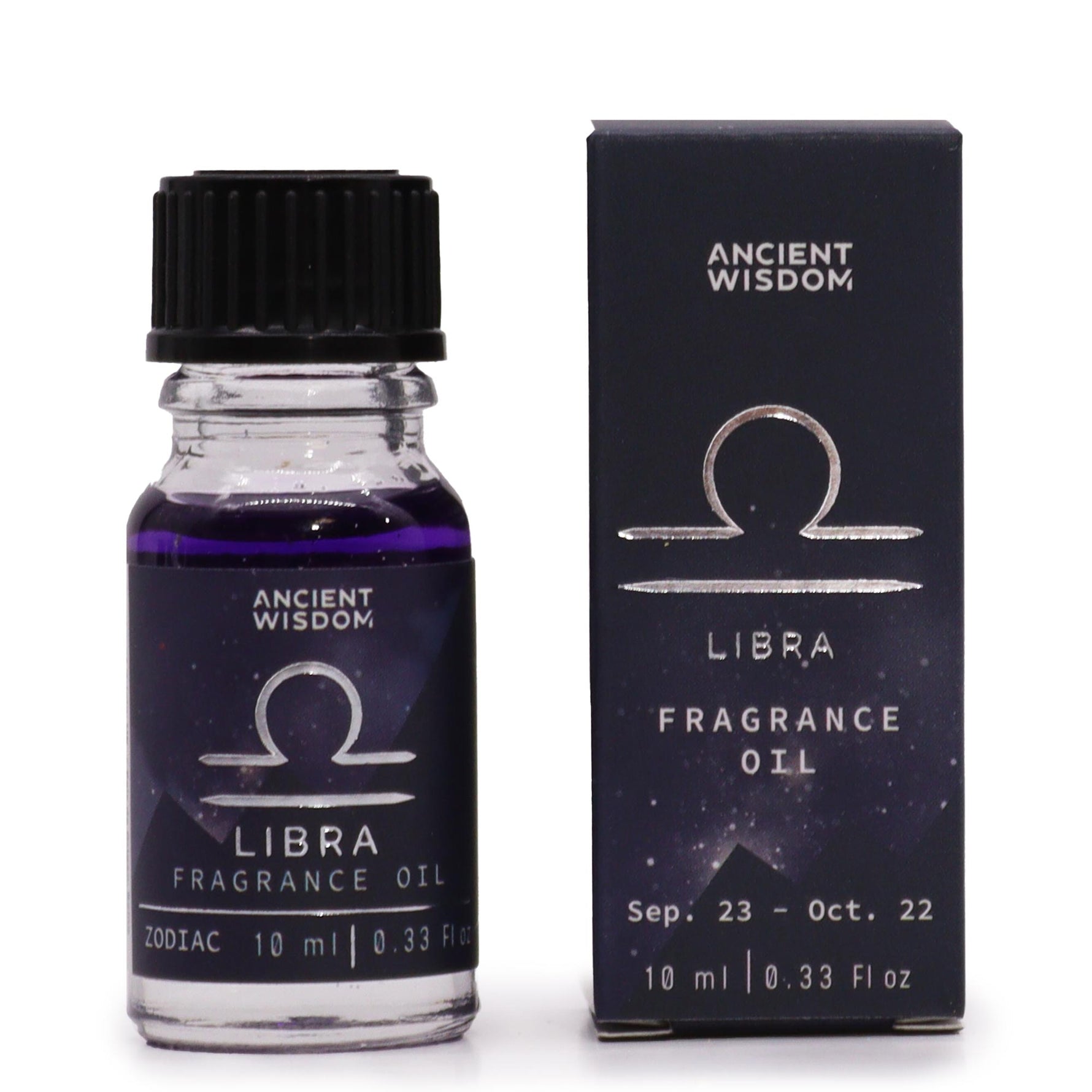 Bilancia - Olio aromatico dei segni zodiacali - Ancient Wisdom in 10ml