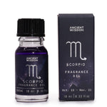 Sagittario - Olio aromatico dei segni zodiacali - Ancient Wisdom in 10ml