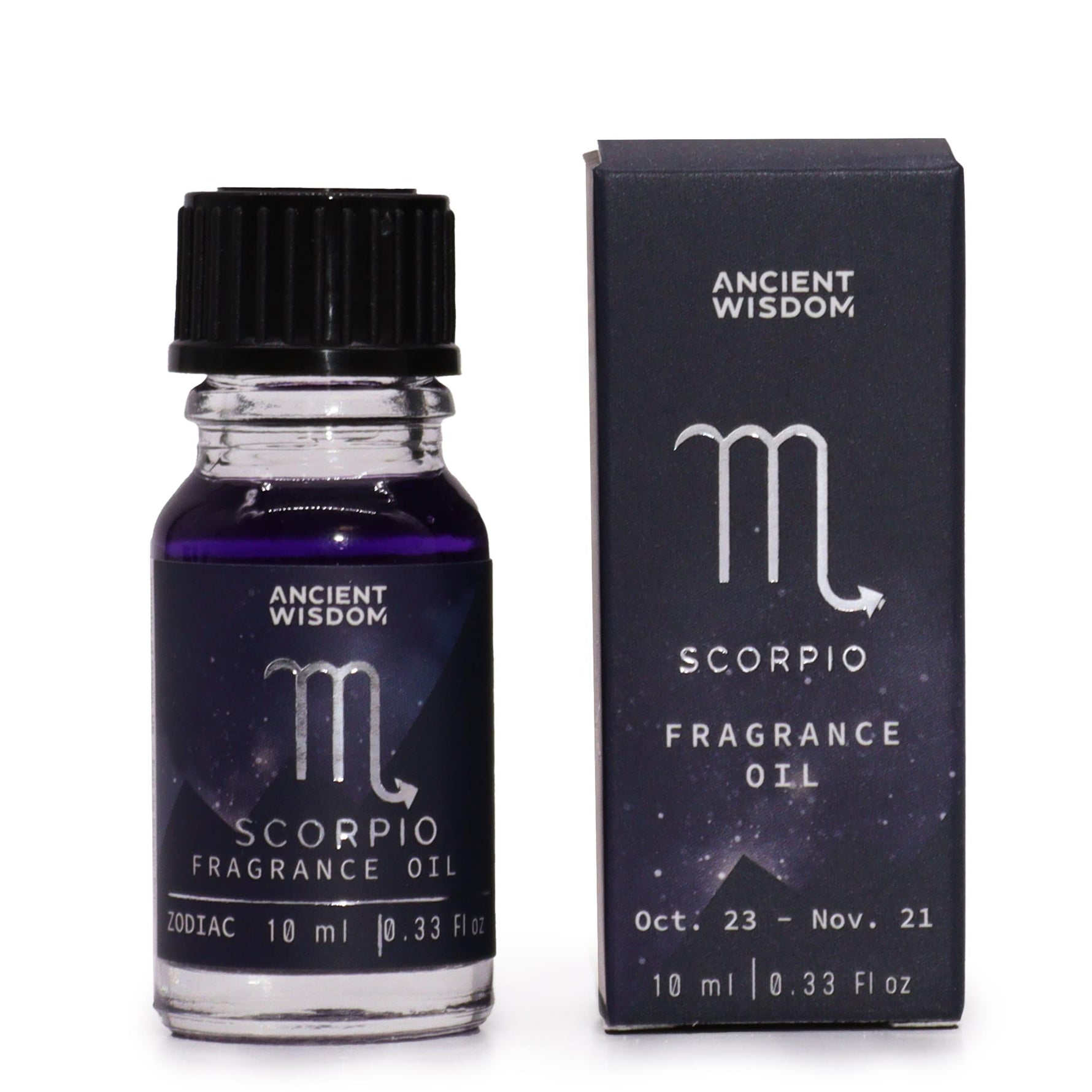 Sagittario - Olio aromatico dei segni zodiacali - Ancient Wisdom in 10ml