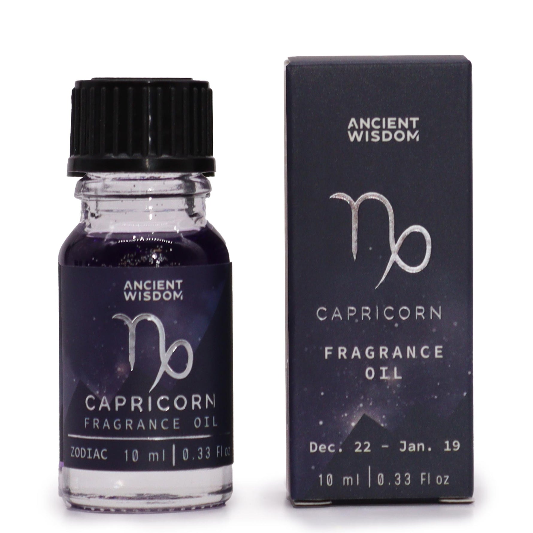 Capricorno - Olio aromatico dei segni zodiacali - Ancient Wisdom in 10ml