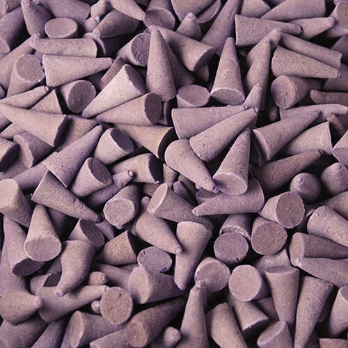 Lavanda - Coni di incenso - Ancient Wisdom - 15pz