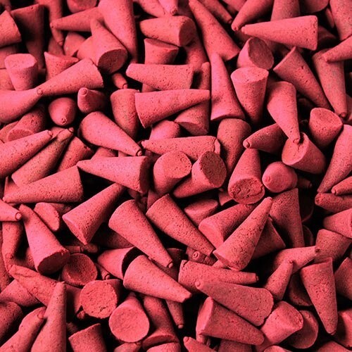 Sangue di Drago - Coni di incenso - Ancient Wisdom - 15pz