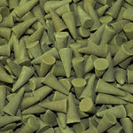 Incenso e Mirra - Coni di incenso - Ancient Wisdom - 15pz