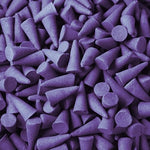 Violetta - Coni di incenso - Ancient Wisdom - 15pz