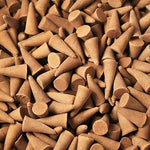Arancia e Cannella - Coni di incenso - Ancient Wisdom - 15pz