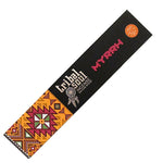 Mirra - Bastoncini di incenso Tribal Soul - 15g
