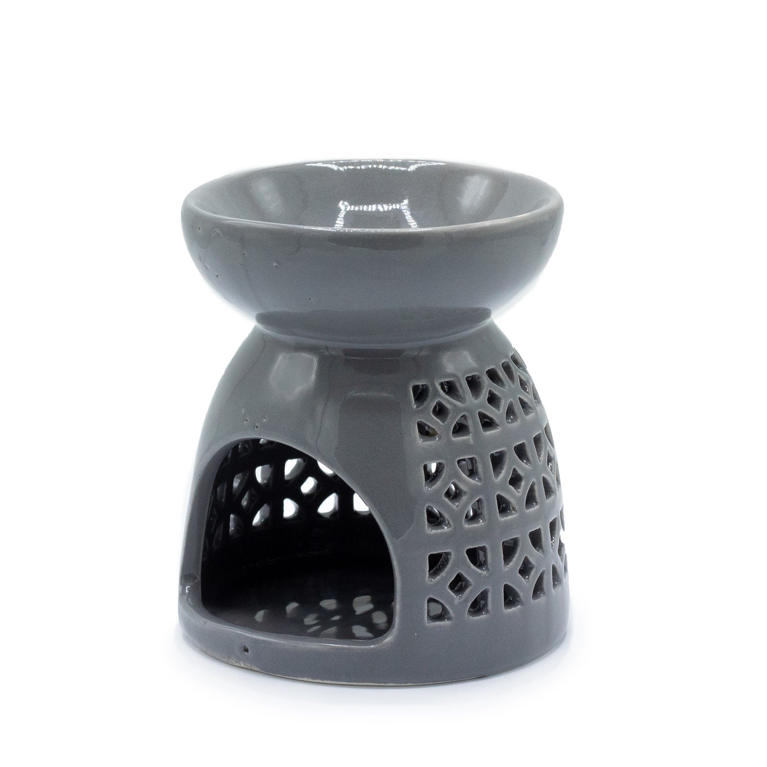 Brucia Essenze in ceramica - Stile Marocco
