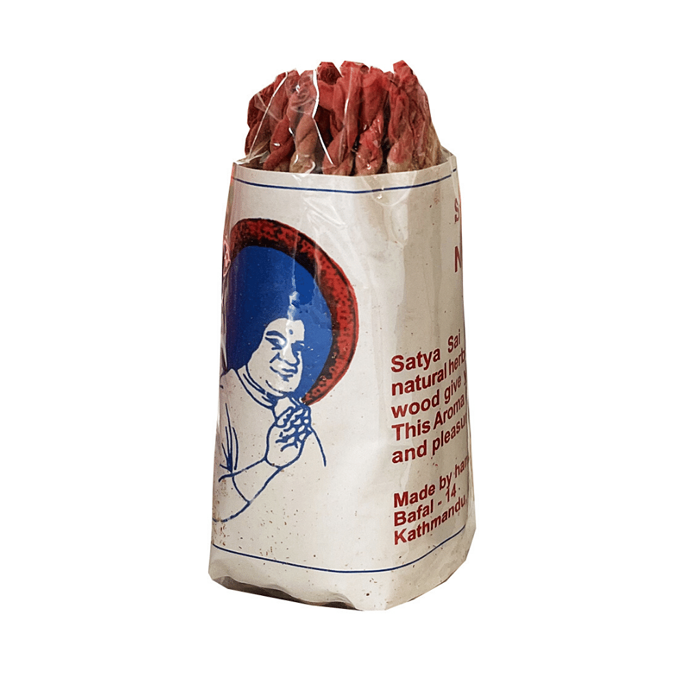Nag Champa - 35 Corde Nepalesi naturali - 20g