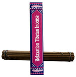 Incenso Tibetano - Relaxation