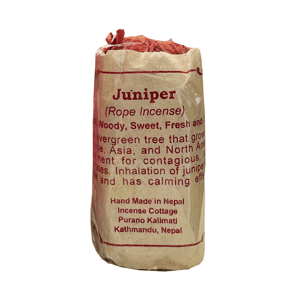 Ginepro - 35 Corde Nepalesi naturali - 20g