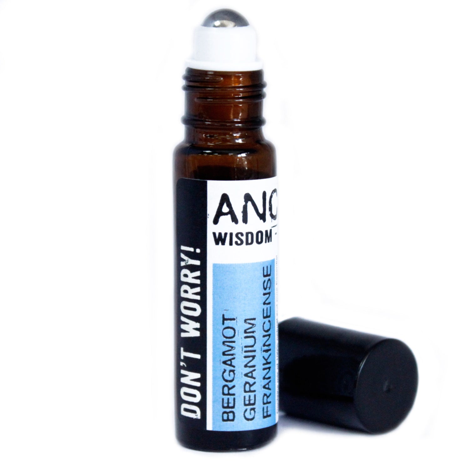 Don't Worry - Roll on oli Essenziali - Ancient Wisdom - 10ml