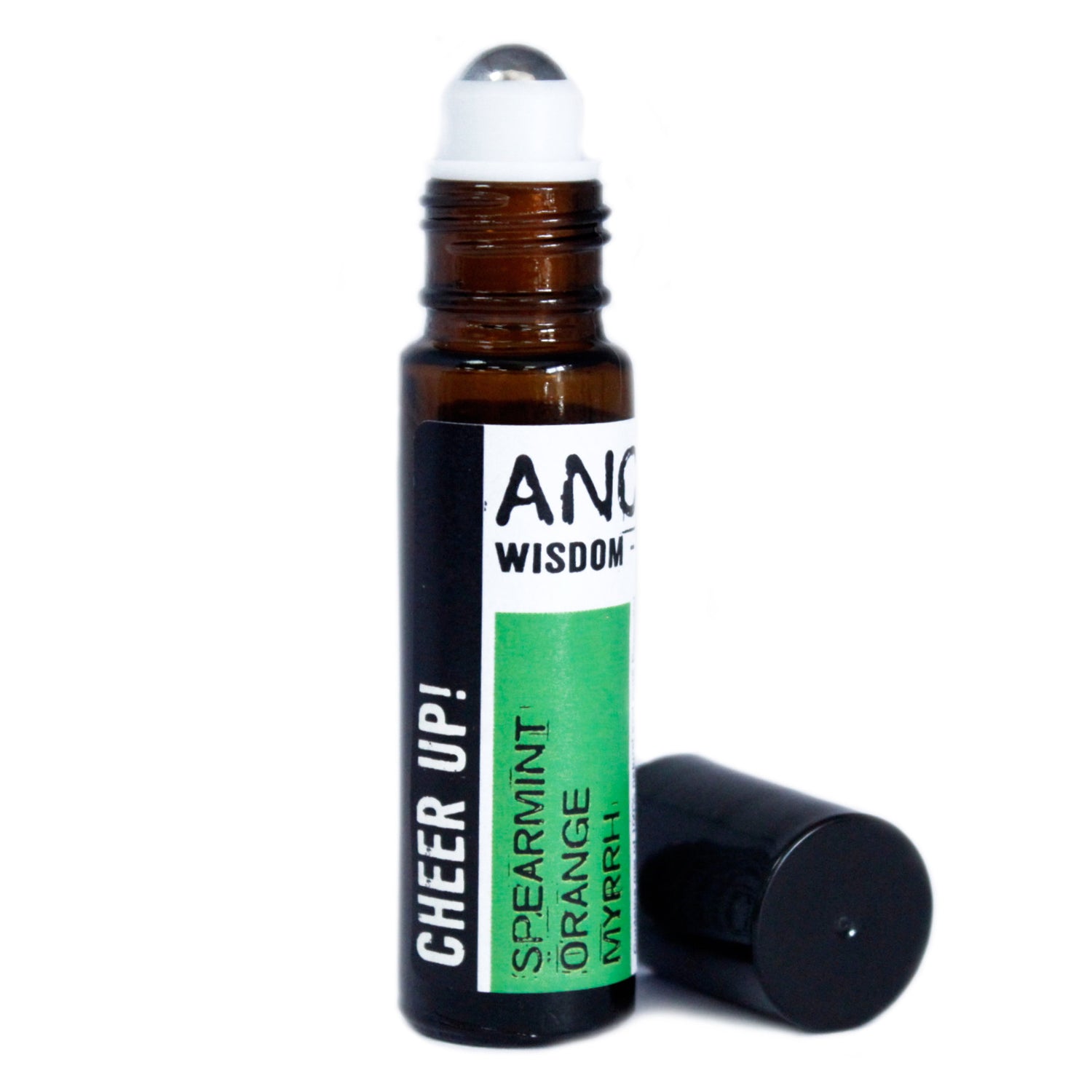 Energia e Buon Umore - Roll on oli Essenziali - Ancient Wisdom - 10ml