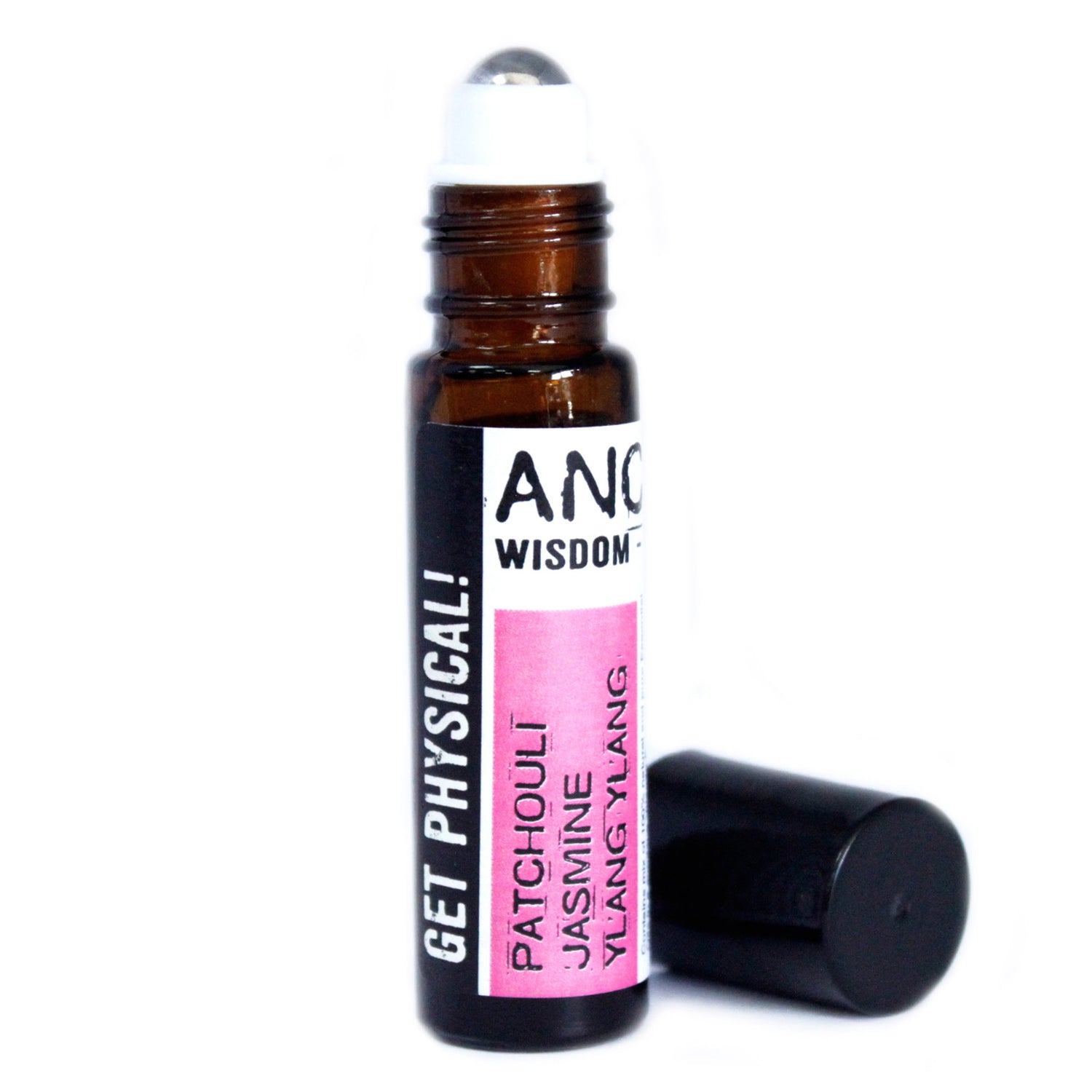 Slancio e Vitalità - Roll on oli Essenziali - Ancient Wisdom - 10ml